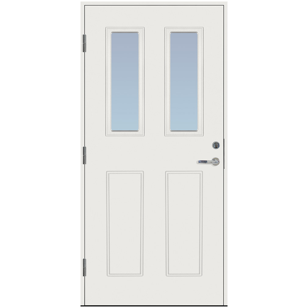 Ytterdør Scandidoor Knut