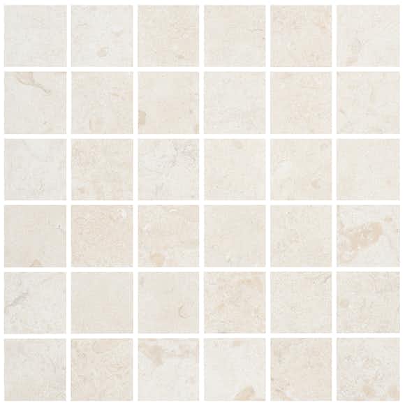 Klinker Bricmate J0505 Norrvange Ivory 5x5 cm