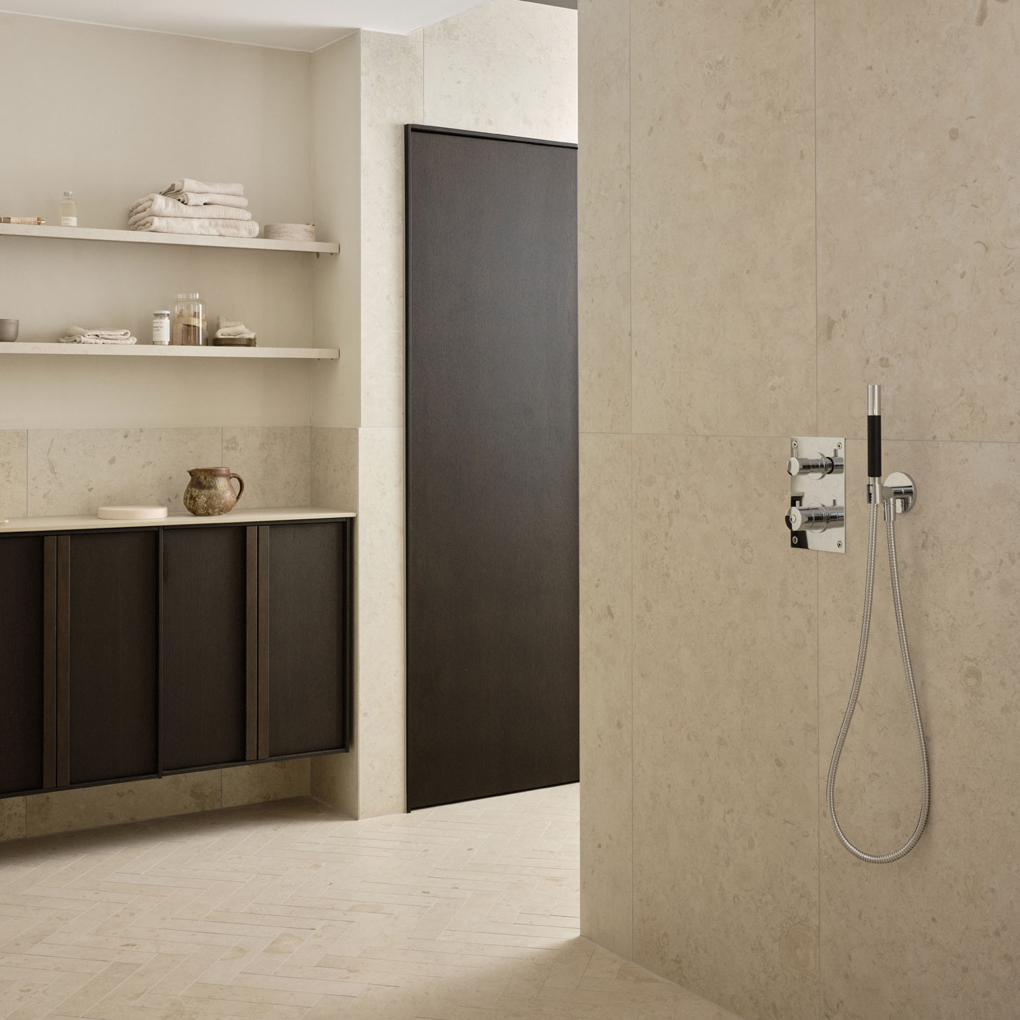 Klinker Bricmate J33 Norrvange Ivory 30x30 cm