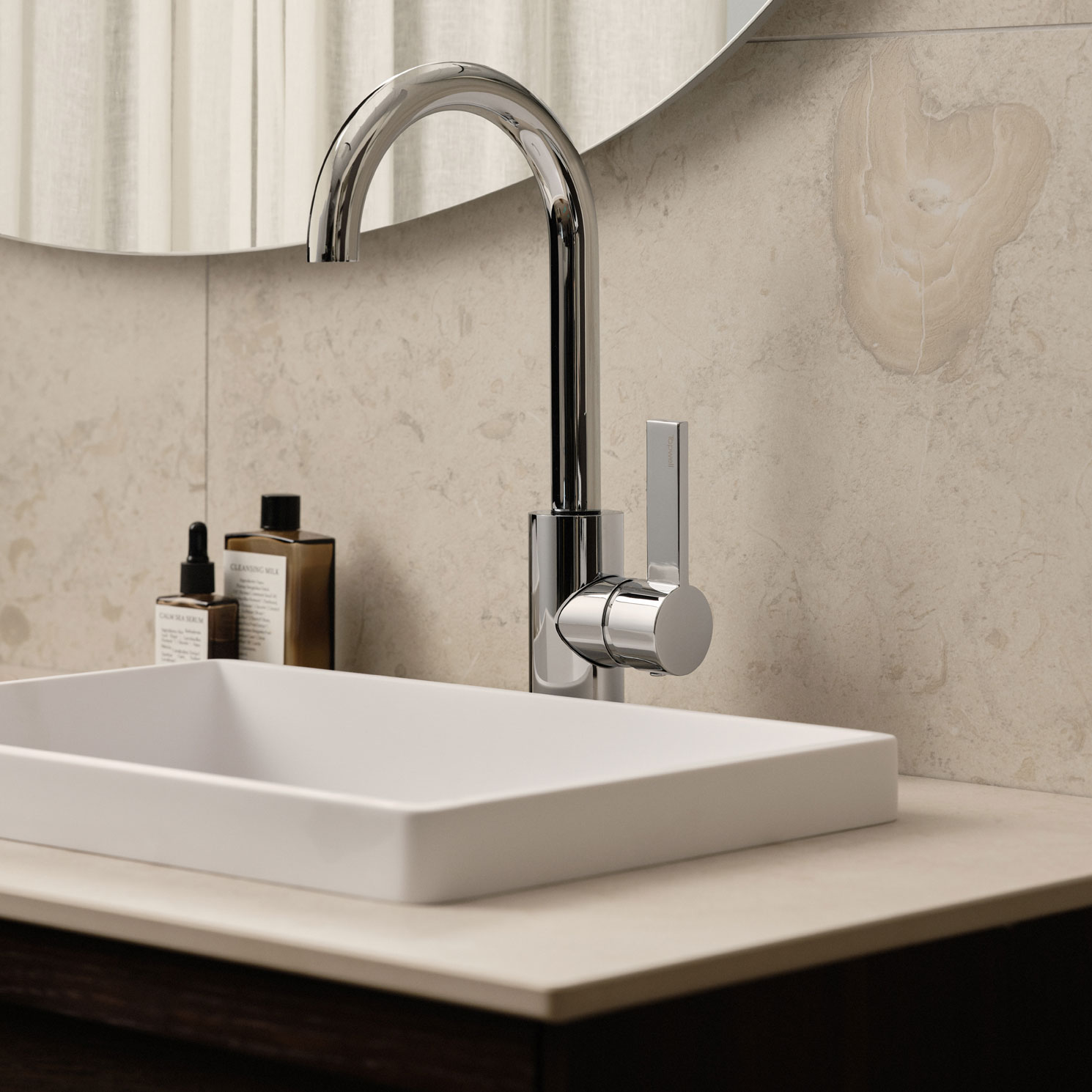 Klinker Bricmate J36 Norrvange Ivory 30x60 cm