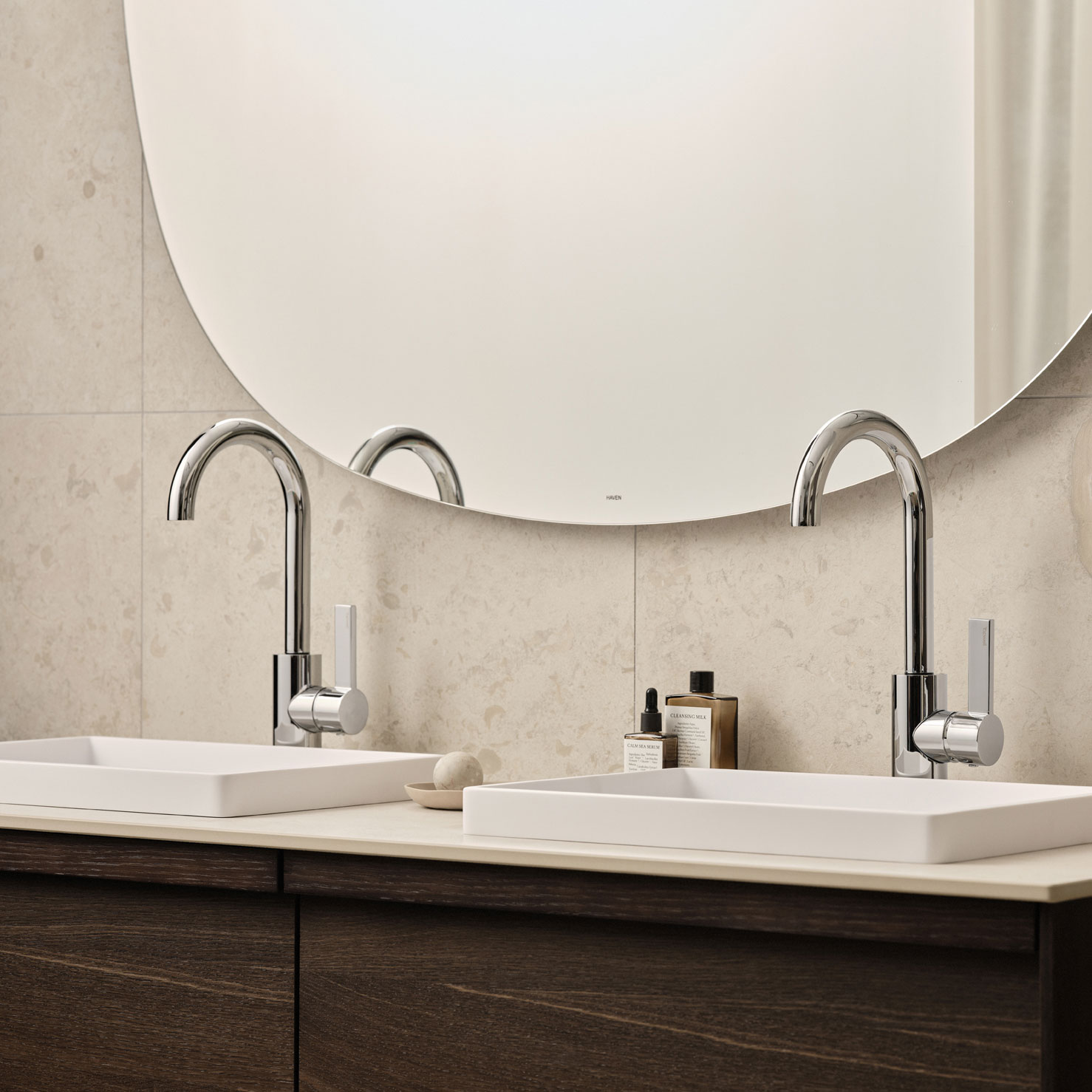 Klinker Bricmate J66 Norrvange Ivory Honed 60x60 cm