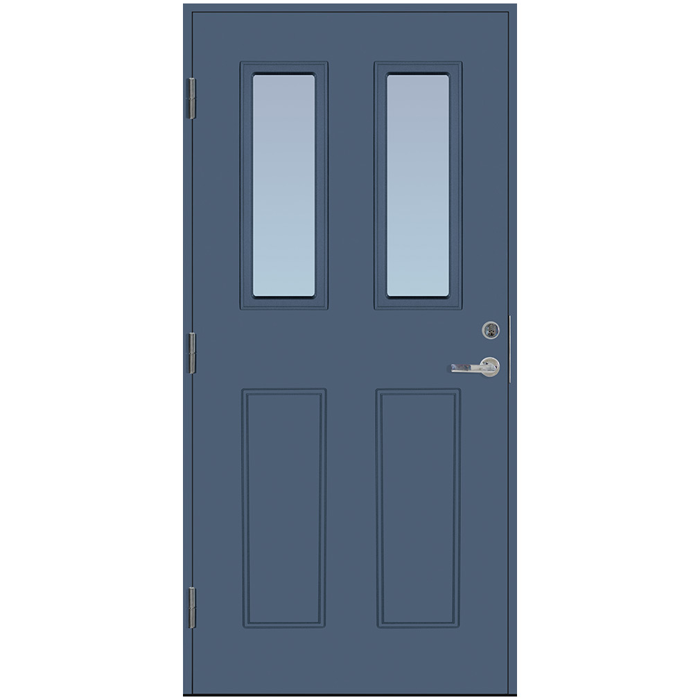 Ytterdør Scandidoor Knut