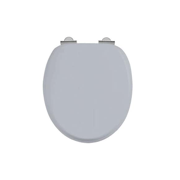toalettstol burlington p5 standard 440 mm med mjukstängande sits