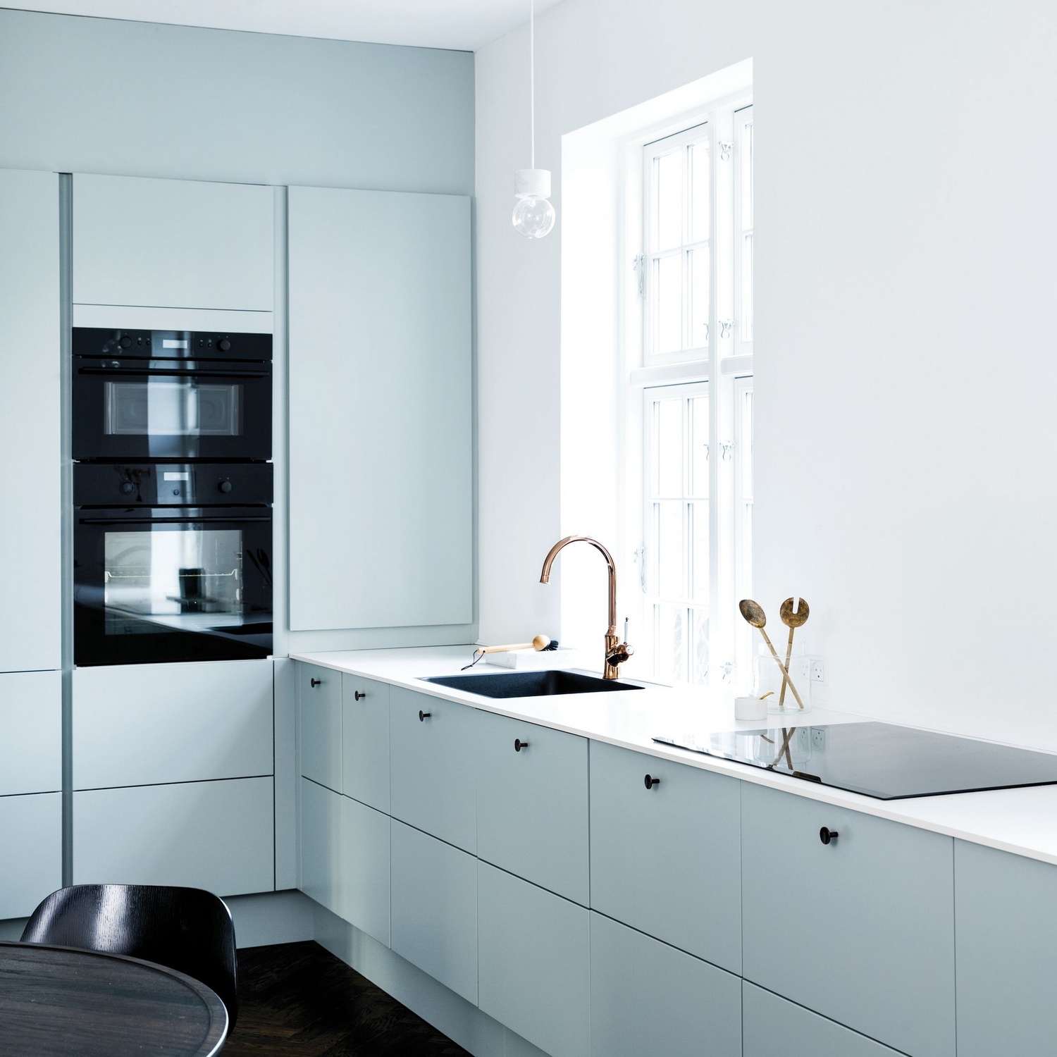 Köksblandare Damixa Tradition Hög Pip