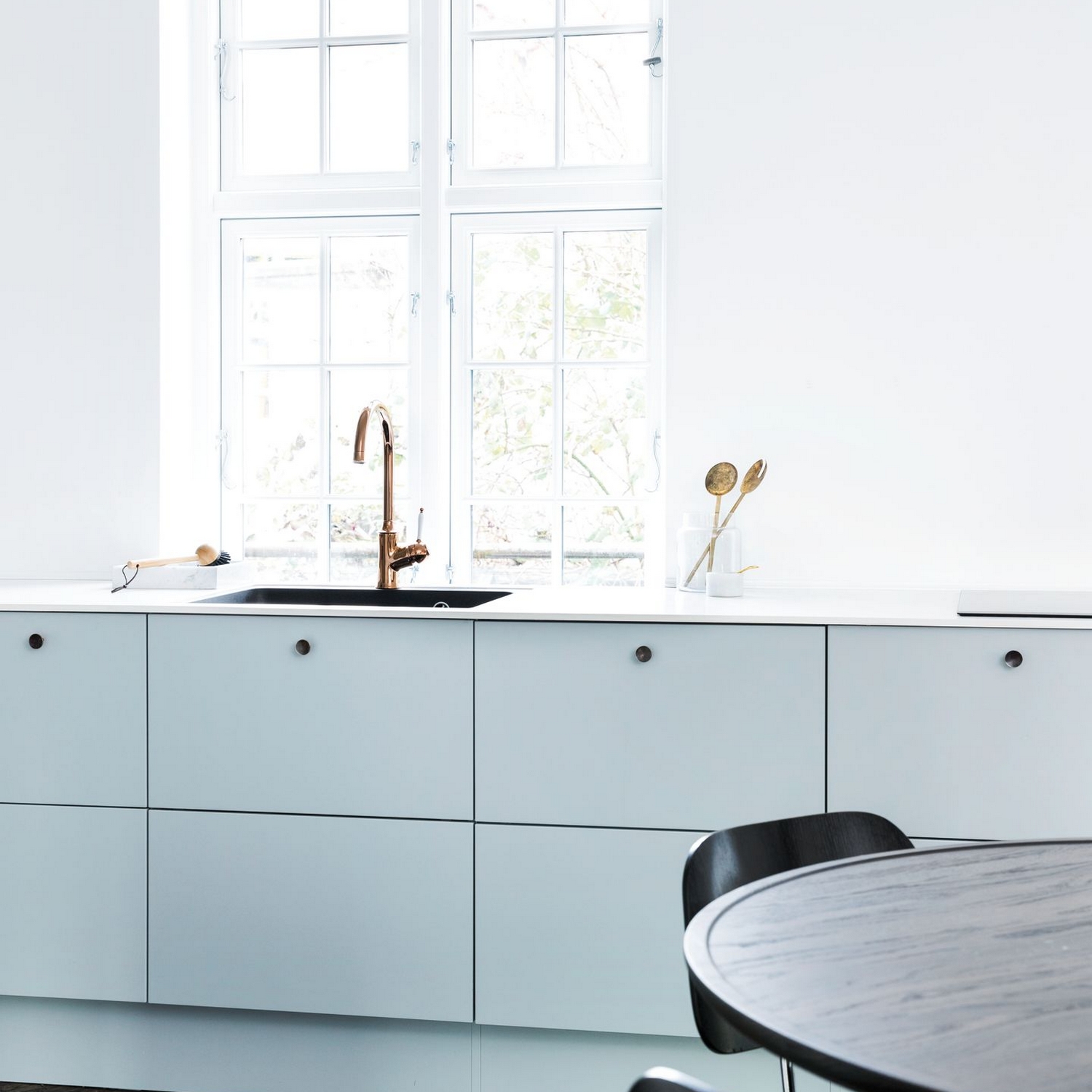 Köksblandare Damixa Tradition Hög Pip