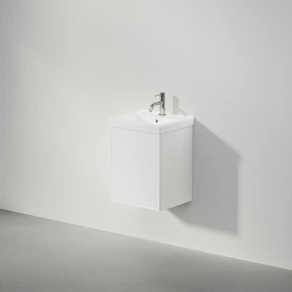 Tvättställsskåp INR Viskan Shade 400 med 1 Lucka