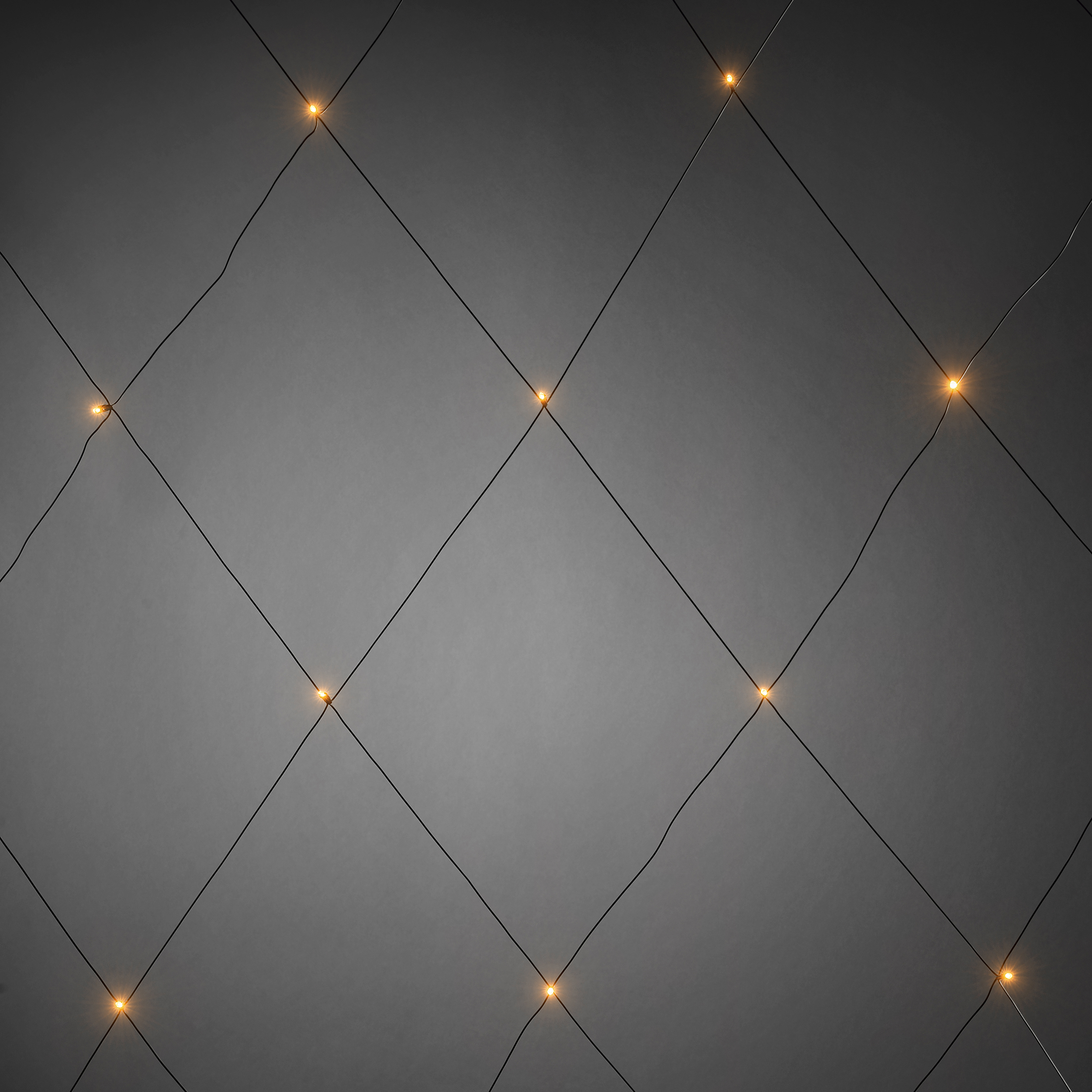 Lysnett Gnosjö Konstsmide LED