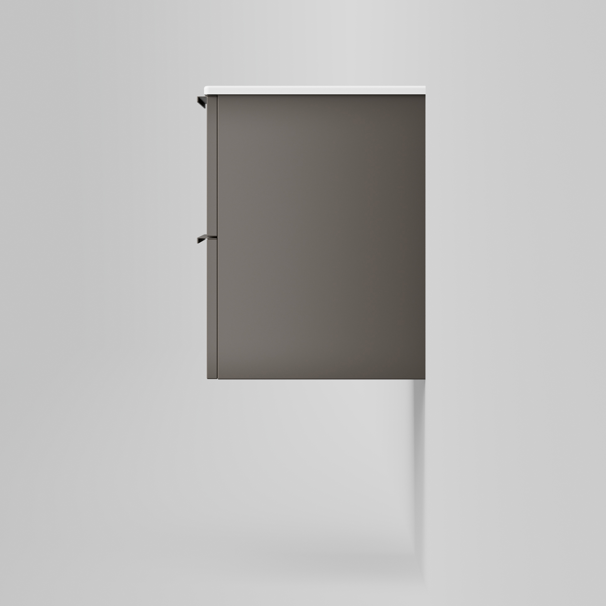 Tvättställsskåp INR Core XS Avant med 2 Lådor