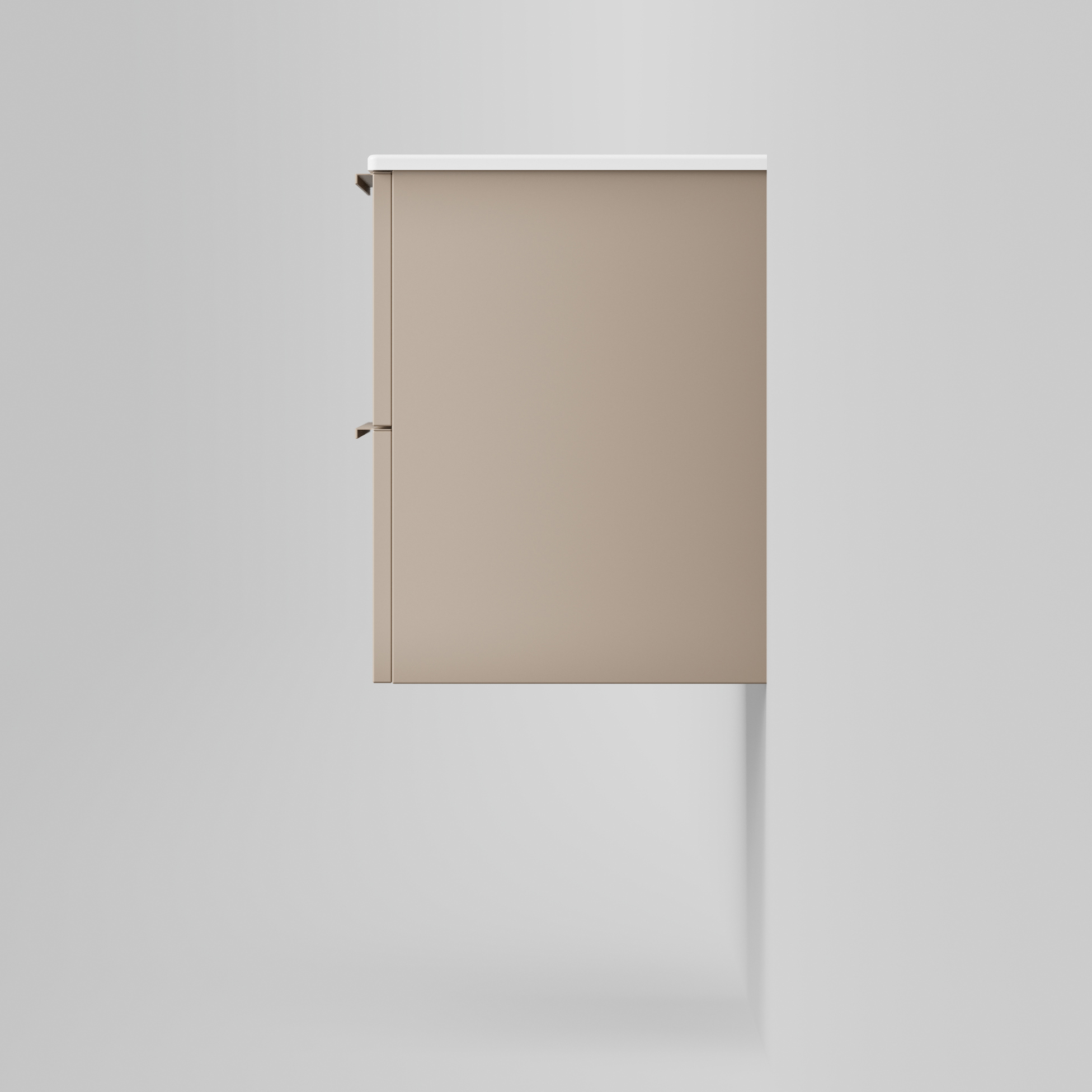 Tvättställsskåp INR Core XS Avant med 2 Lådor