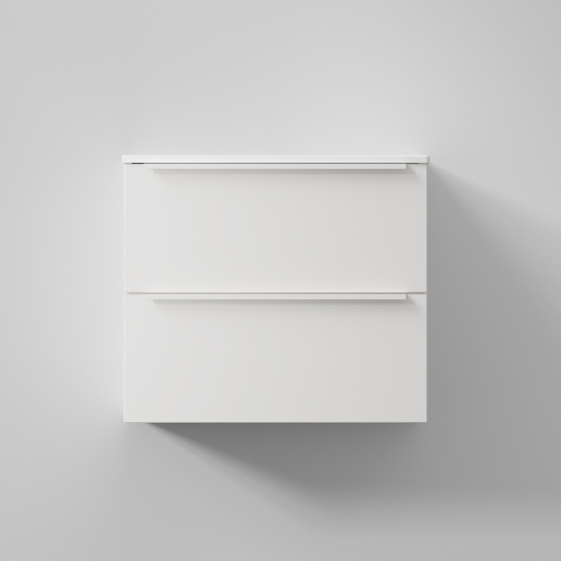 Tvättställsskåp INR Core XS Avant med 2 Lådor | badrum - badrumsmobler - tvattstallsskap-och-kommod | KakelKungen