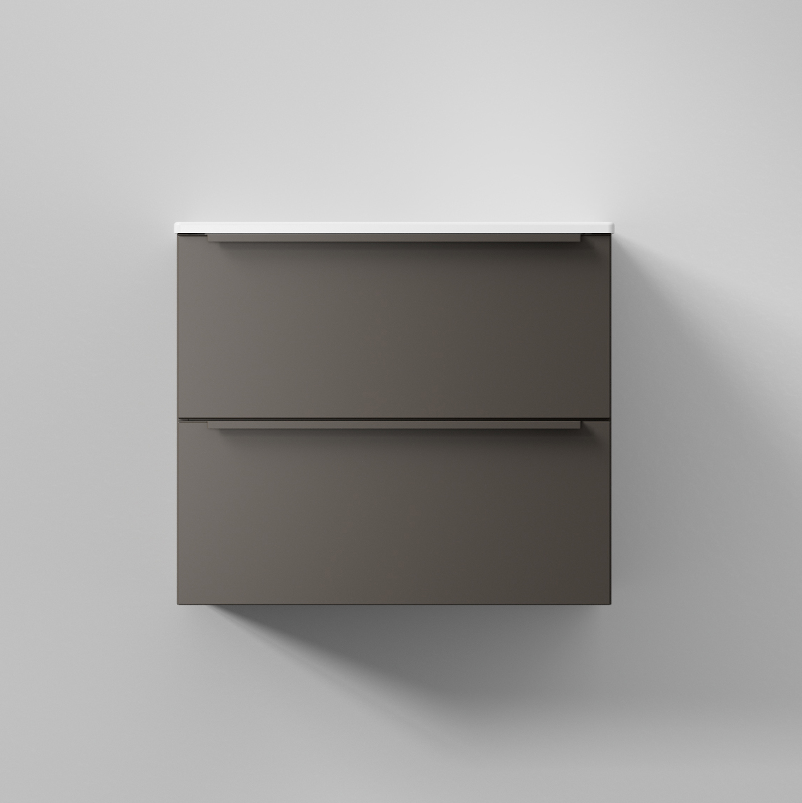 tvättställsskåp inr core xs avant med 2 lådor