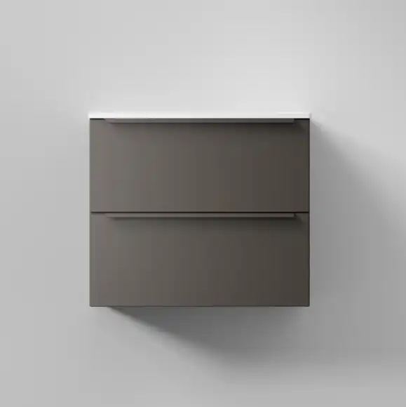 tvättställsskåp inr core xs avant med 2 lådor