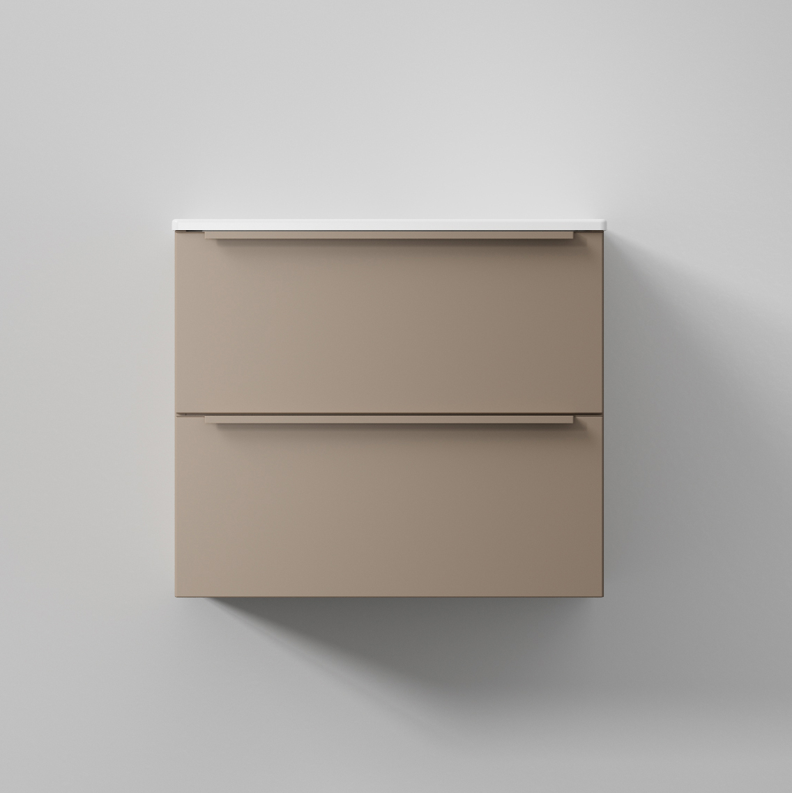 Tvättställsskåp INR Core XS Avant med 2 Lådor | badrum - badrumsmobler - tvattstallsskap-och-kommod | KakelKungen