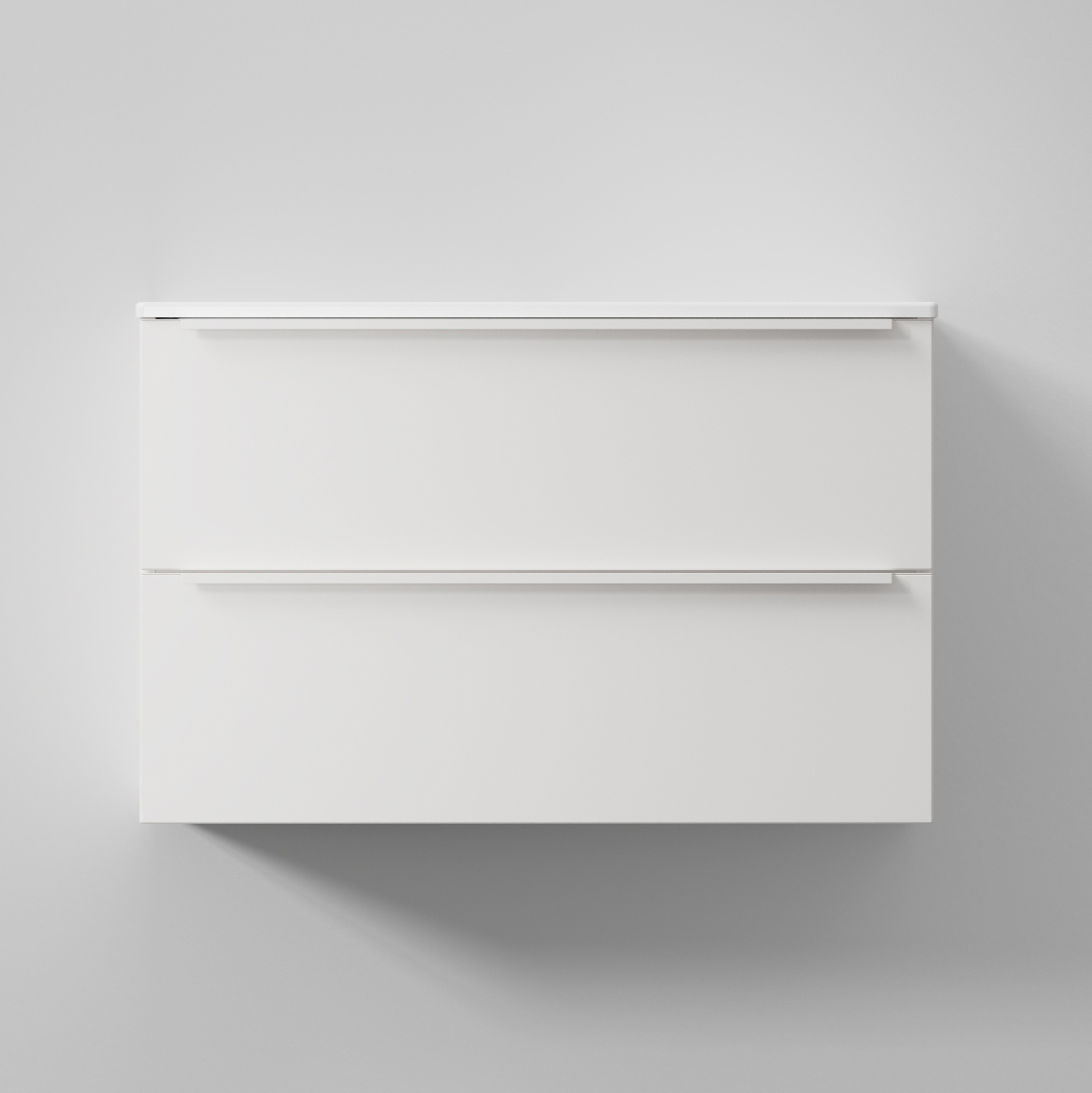 Tvättställsskåp INR Core XS Avant med 2 Lådor | badrum - badrumsmobler - tvattstallsskap-och-kommod | KakelKungen