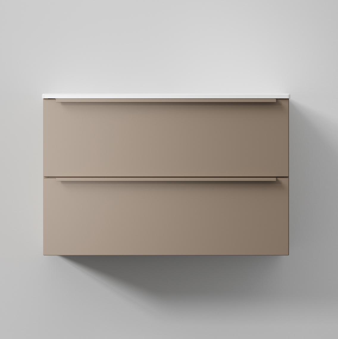 Tvättställsskåp INR Core XS Avant med 2 Lådor