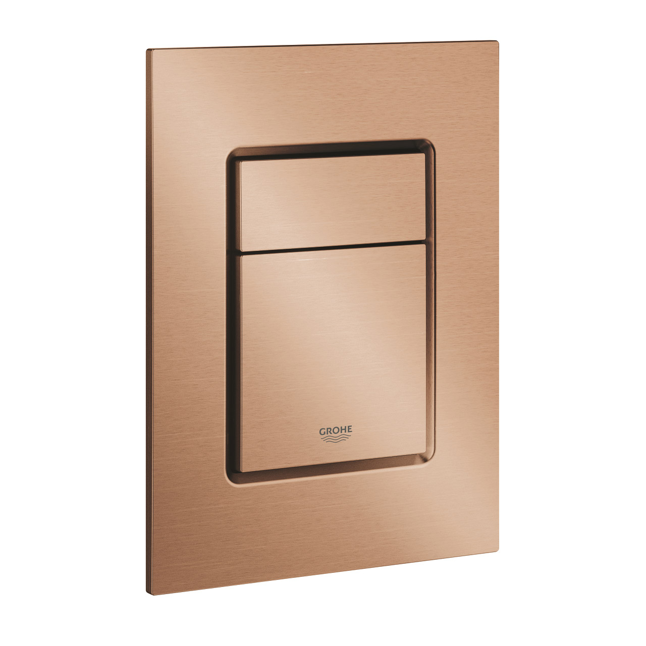 Spolknapp Grohe Skate Cosmopolitan S Borstad Warm Sunset