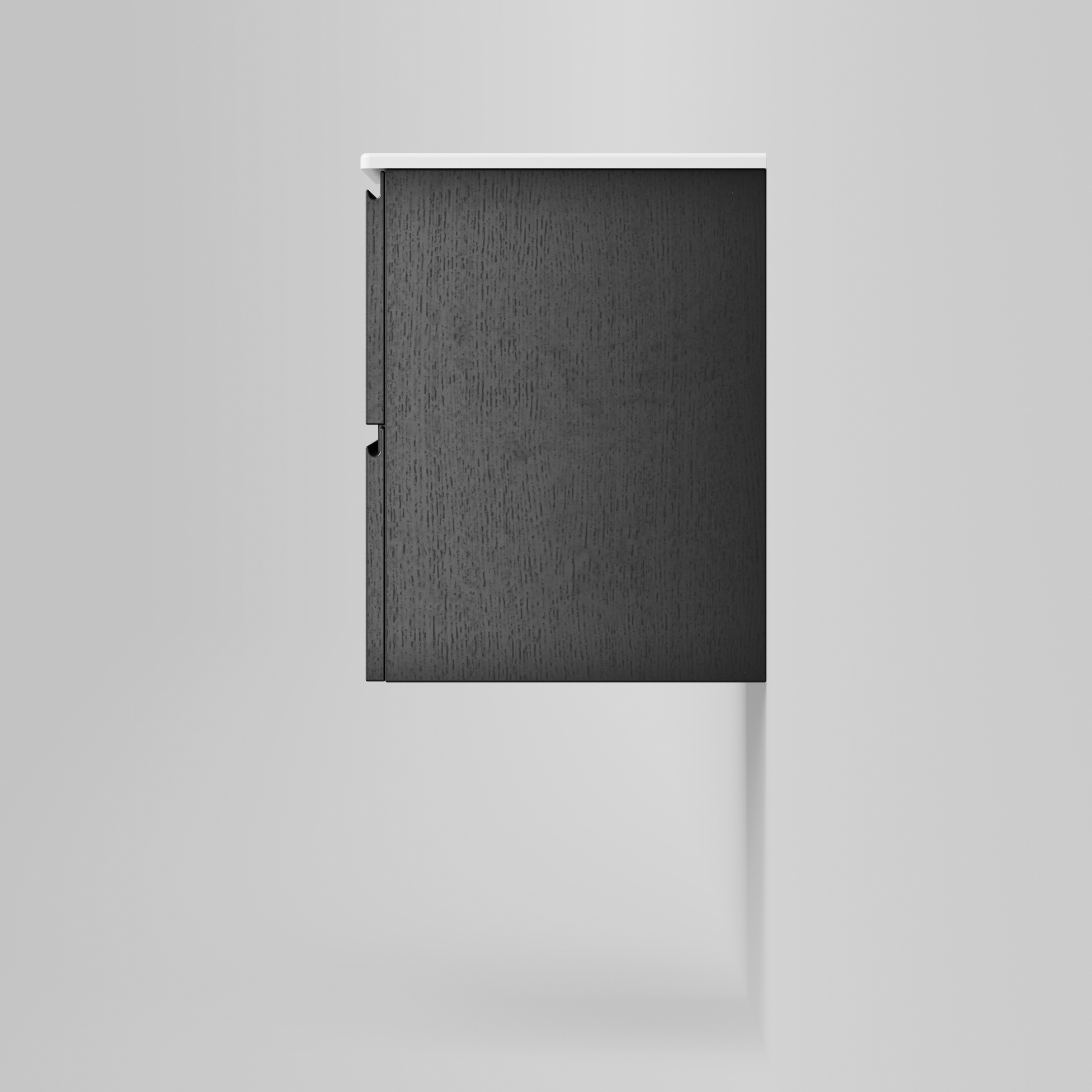 Tvättställsskåp INR Core XS Grip med 2 Lådor