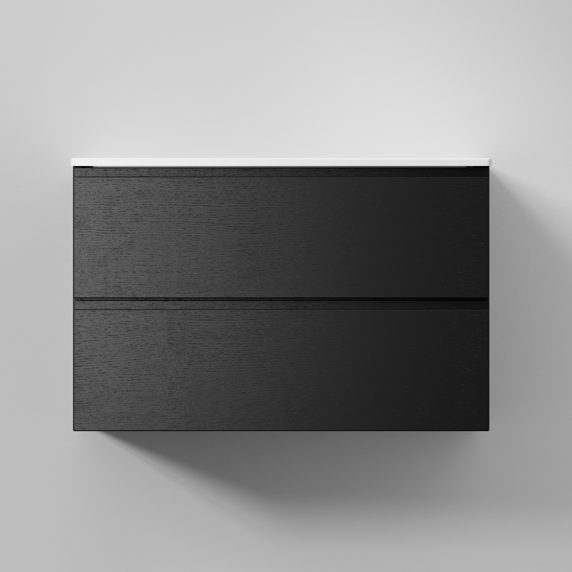 Tvättställsskåp INR Core XS Grip med 2 Lådor