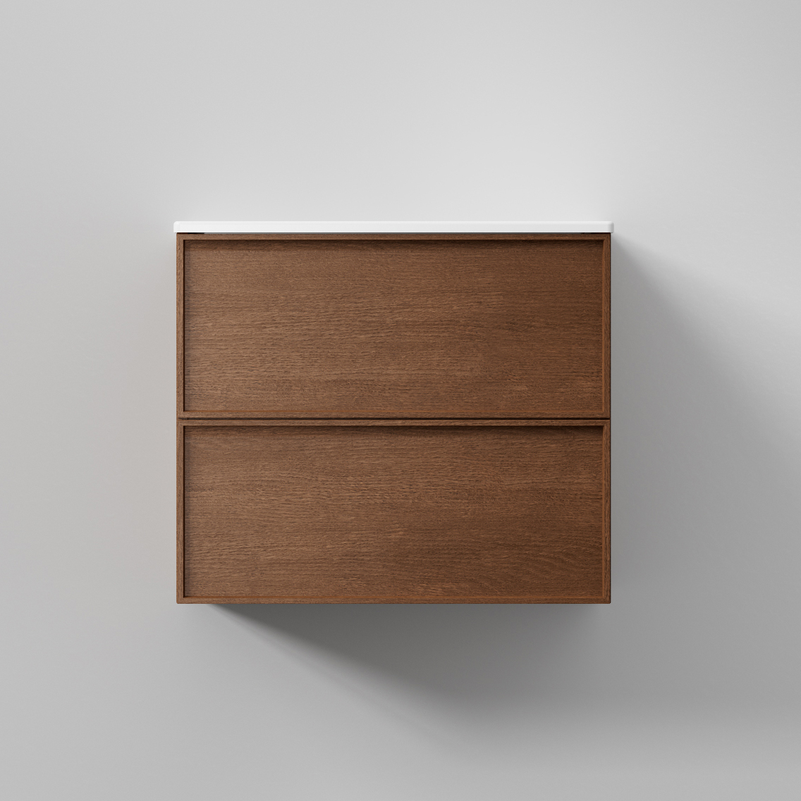 Tvättställsskåp INR Core XS Sense med 2 Lådor