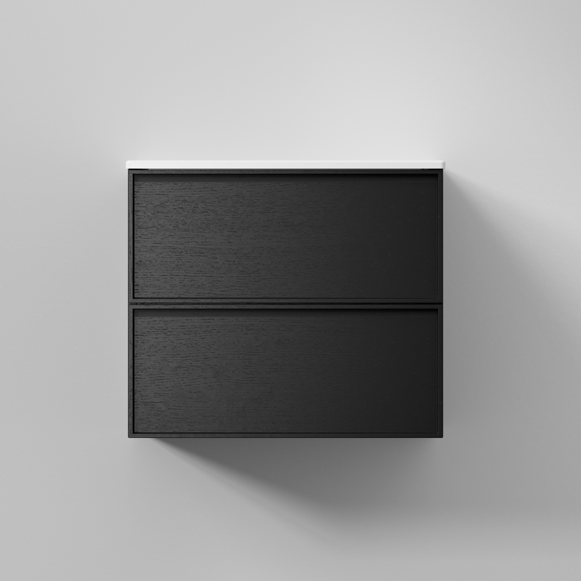 Tvättställsskåp INR Core XS Sense med 2 Lådor | badrum - badrumsmobler - tvattstallsskap-och-kommod | KakelKungen