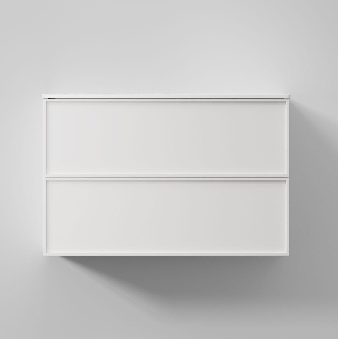 Tvättställsskåp INR Core XS Nema med 2 Lådor | badrum - badrumsmobler - tvattstallsskap-och-kommod | KakelKungen