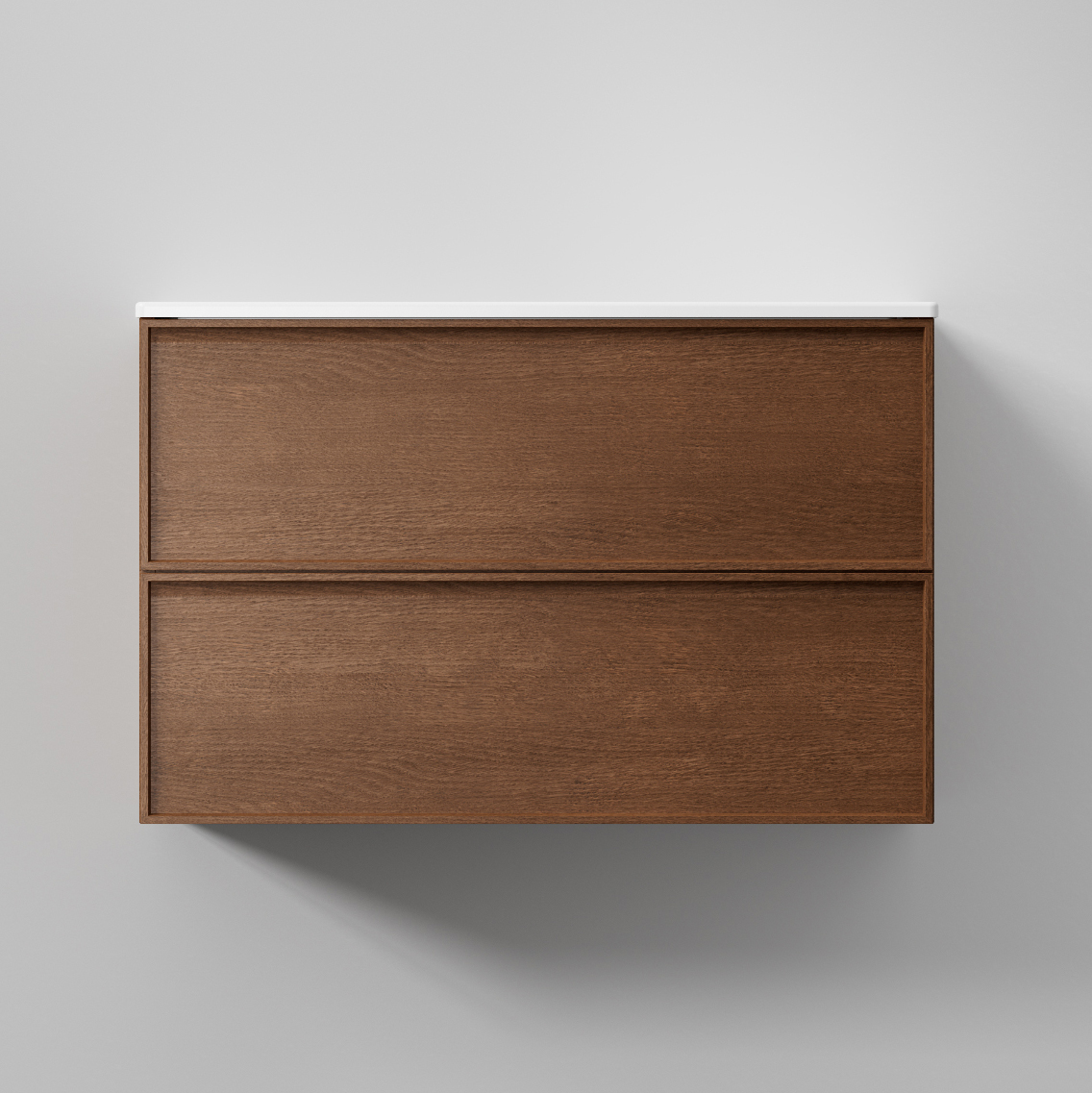 Tvättställsskåp INR Core XS Nema med 2 Lådor | badrum - badrumsmobler - tvattstallsskap-och-kommod | KakelKungen