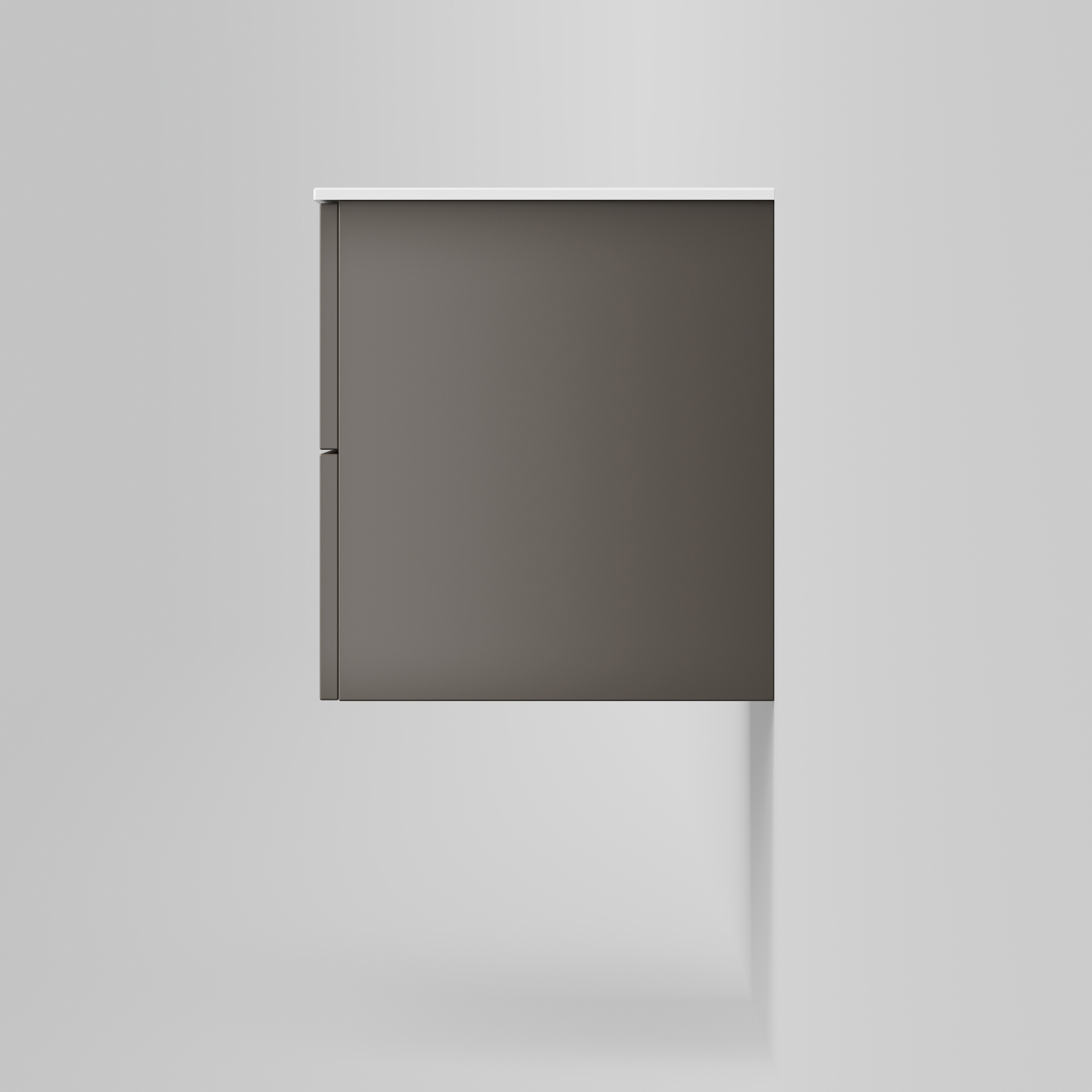 Tvättställsskåp INR Core Solid med 4 Lådor