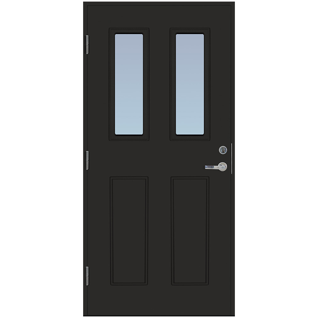 Ytterdør Scandidoor Knut