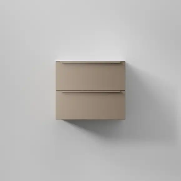 tvättställsskåp inr core avant med 2 lådor