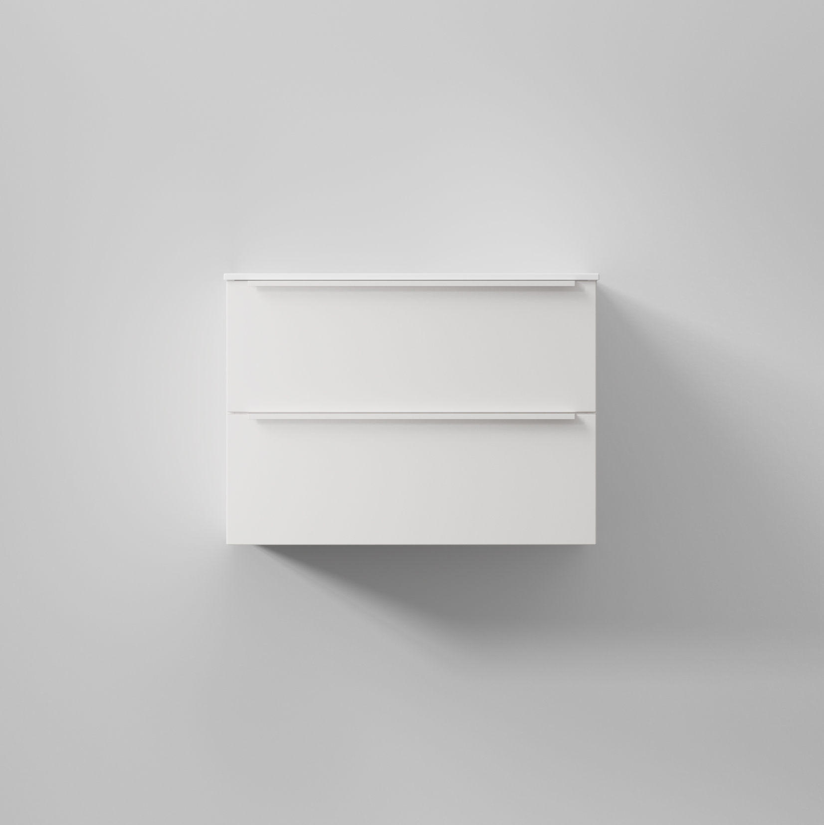 Tvättställsskåp INR Core Avant med 2 Lådor