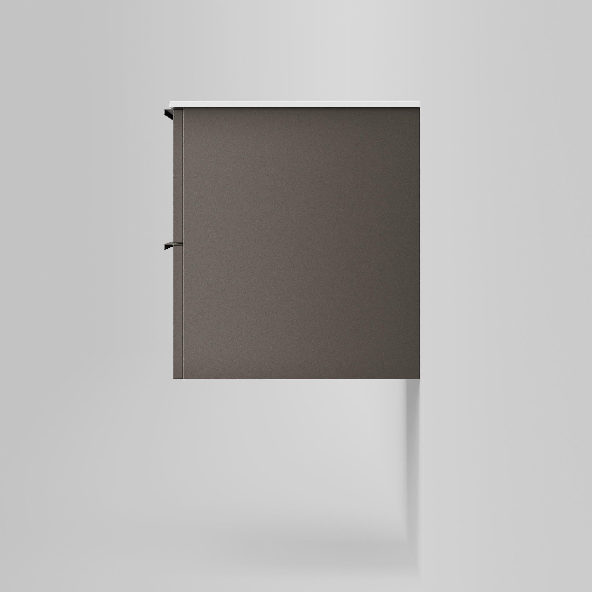 Tvättställsskåp INR Core Avant med 2 Lådor