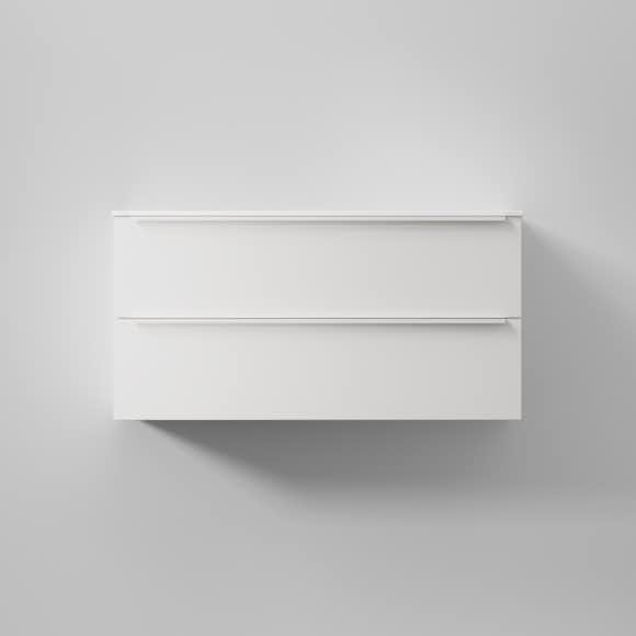 tvättställsskåp inr core avant med 2 lådor