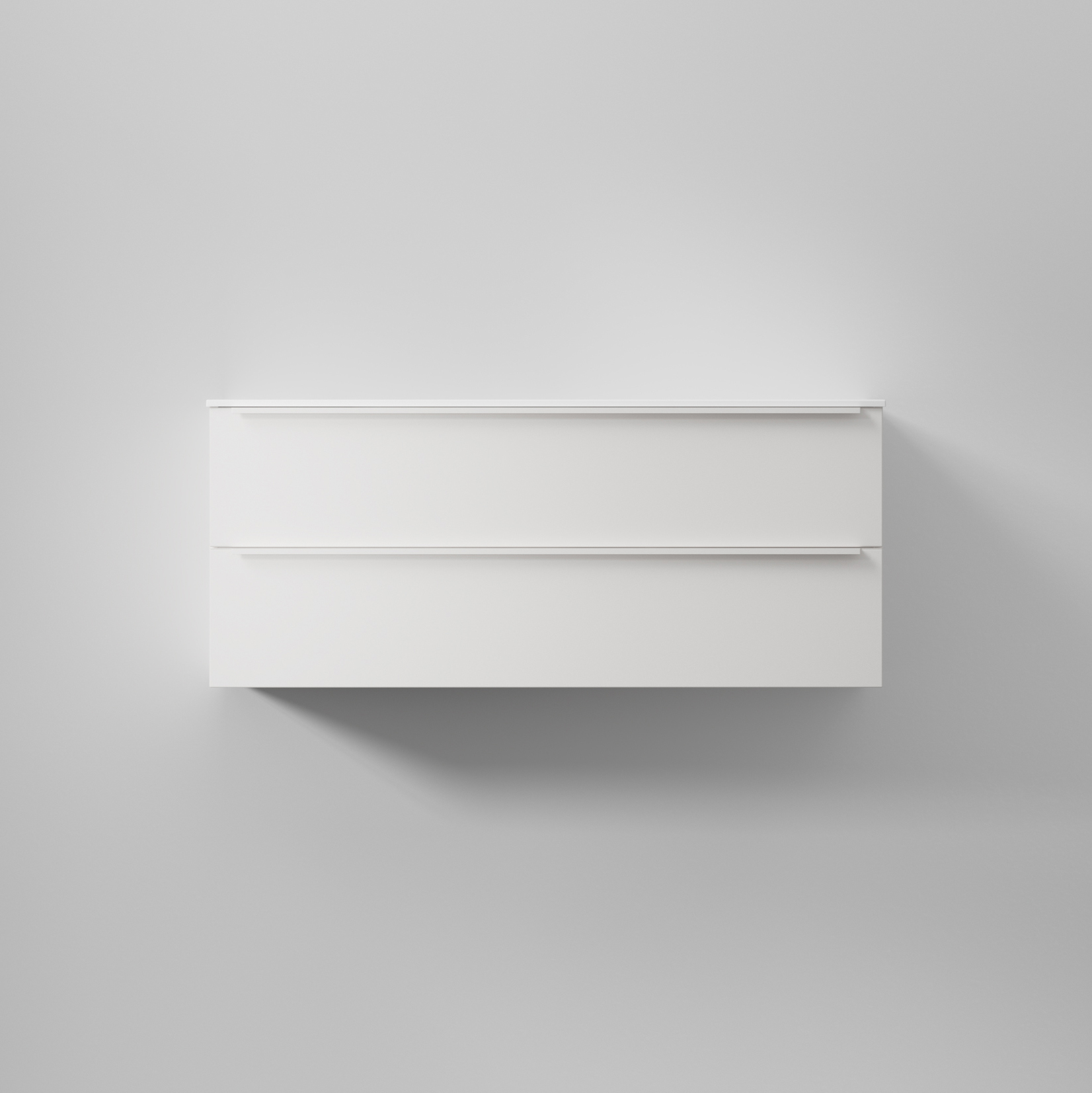 Tvättställsskåp INR Core Avant med 2 Lådor