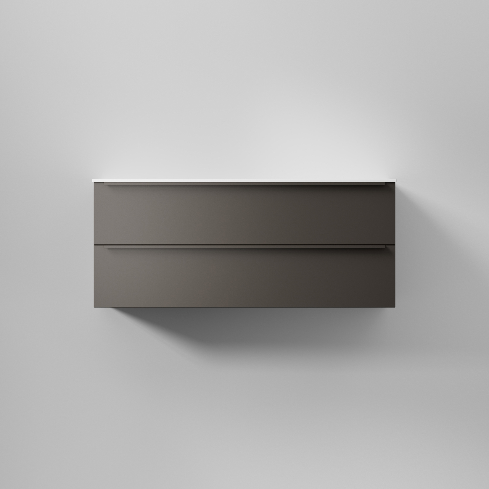 Tvättställsskåp INR Core Avant med 2 Lådor