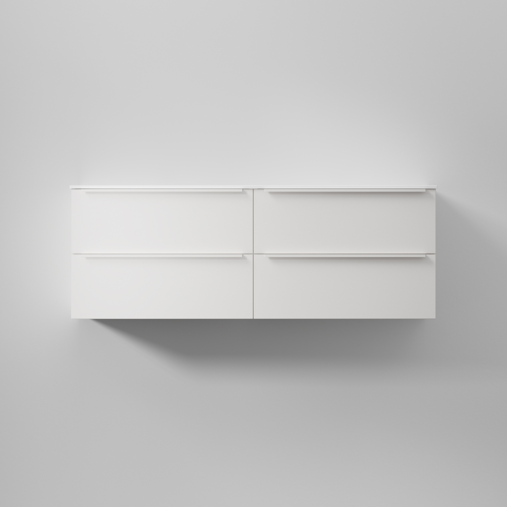 Tvättställsskåp INR Core Avant med 4 Lådor | badrum - badrumsmobler - tvattstallsskap-och-kommod | KakelKungen