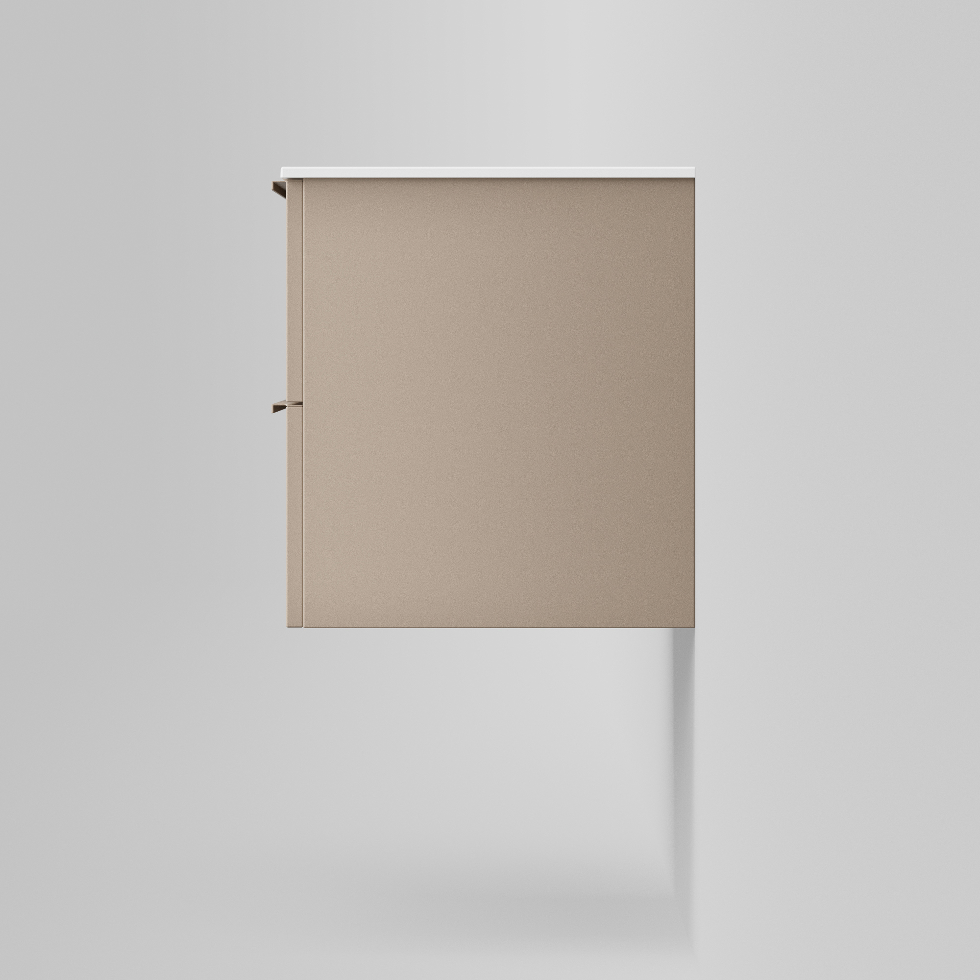 Tvättställsskåp INR Core Avant med 4 Lådor