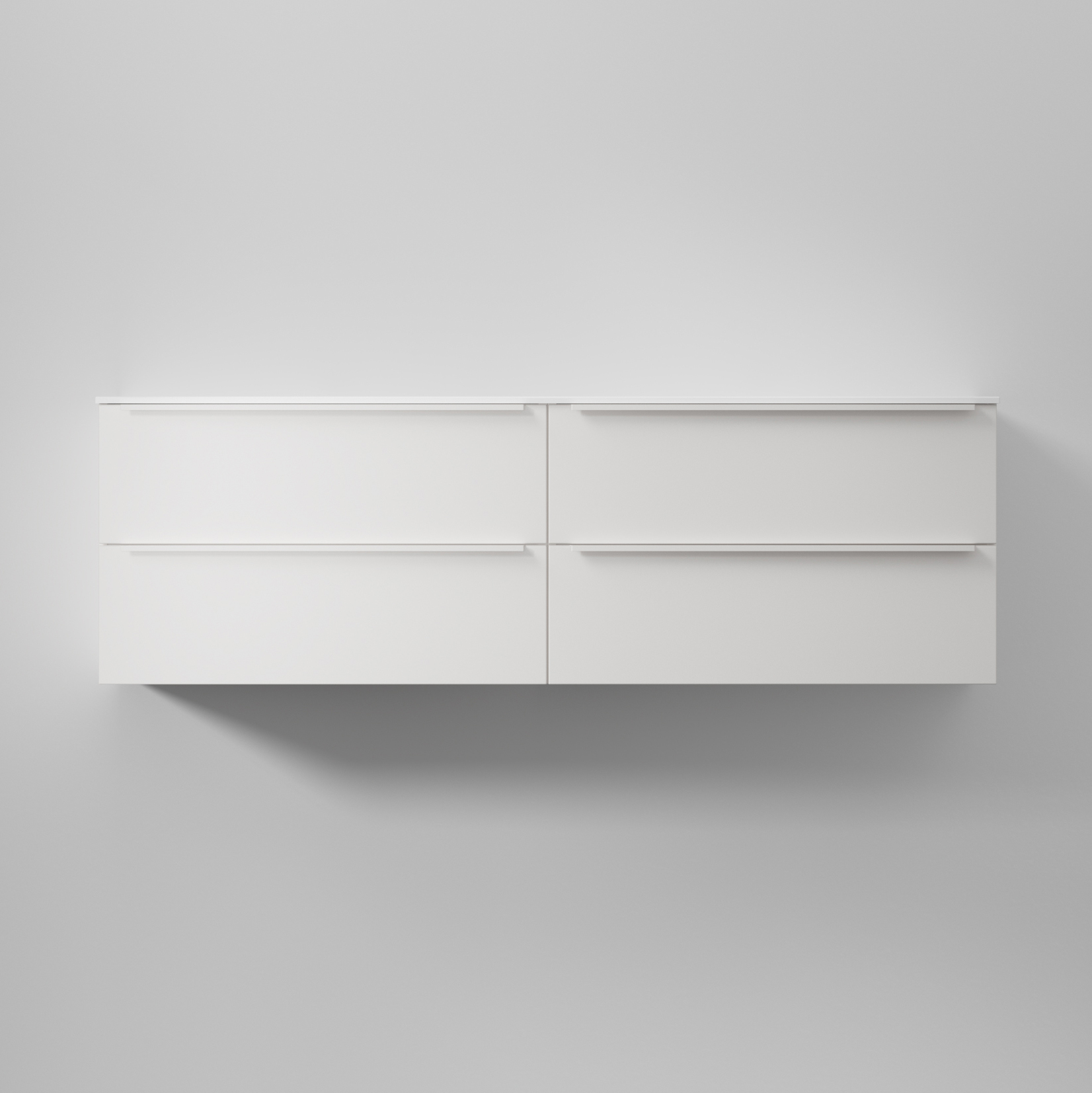 Tvättställsskåp INR Core Avant med 4 Lådor | badrum - badrumsmobler - tvattstallsskap-och-kommod | KakelKungen