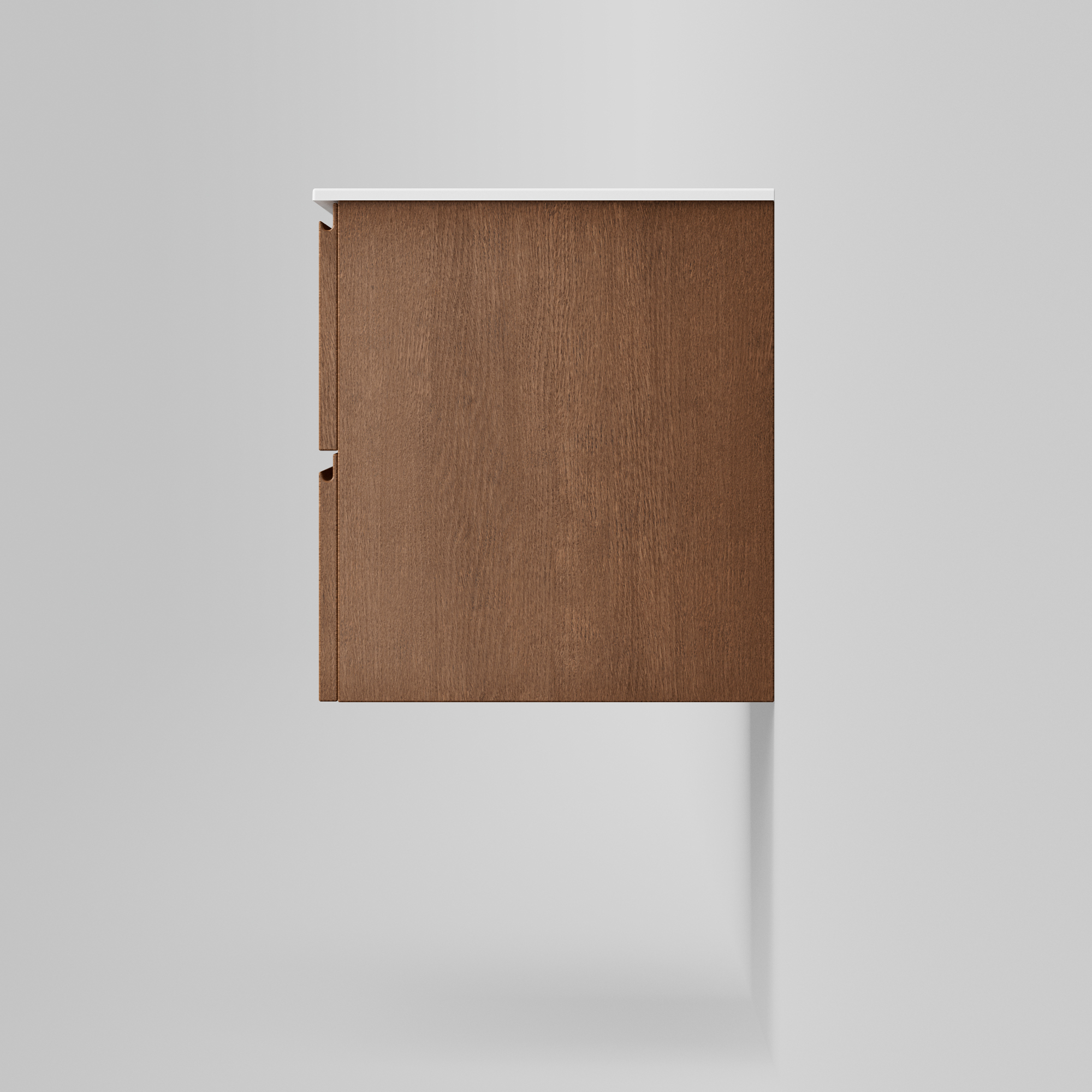 Tvättställsskåp INR Core Grip med 4 Lådor