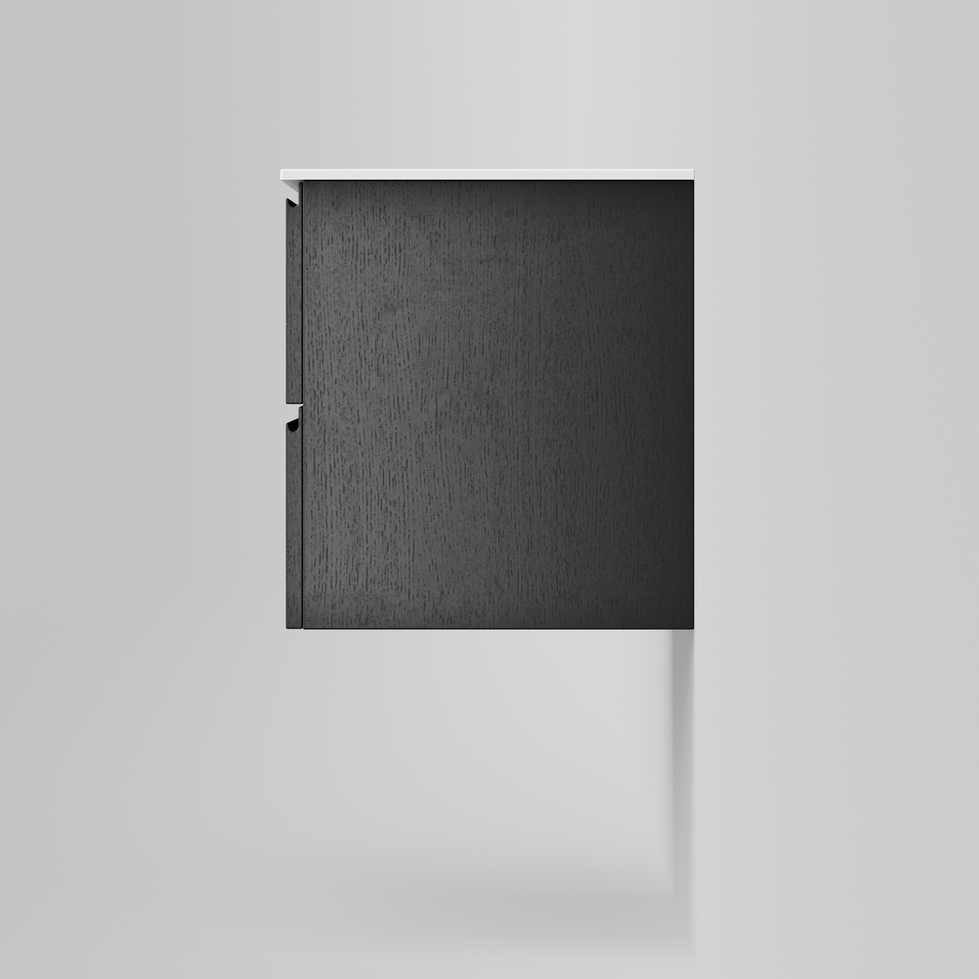 Tvättställsskåp INR Core Grip med 4 Lådor