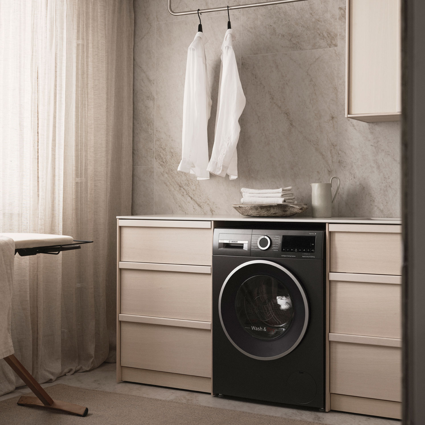 Klinker Bricmate M36 Glanshammar Honed 30x60 cm