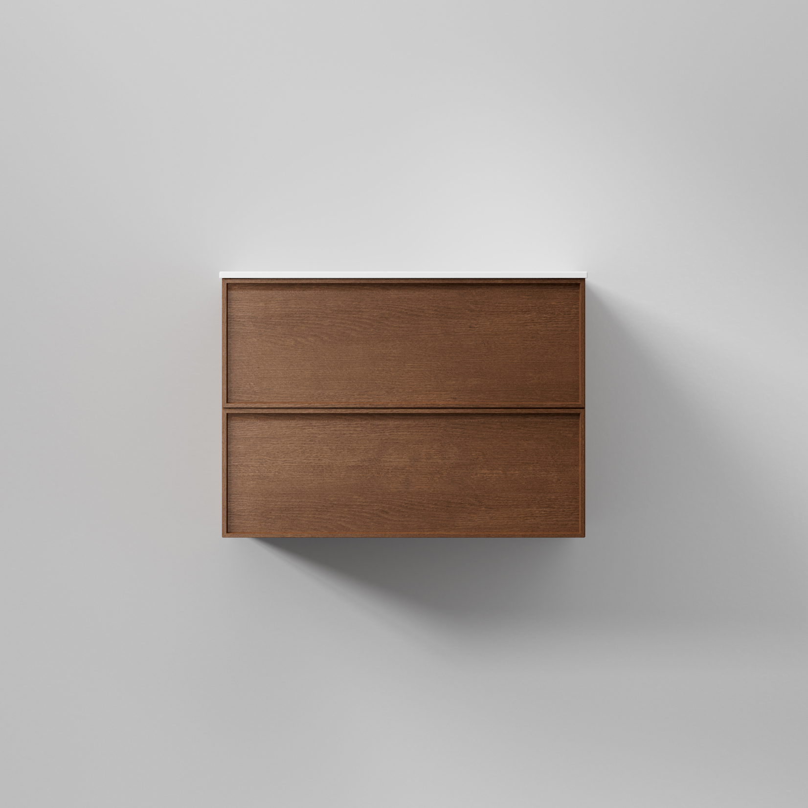 tvättställsskåp inr core nema med 2 lådor