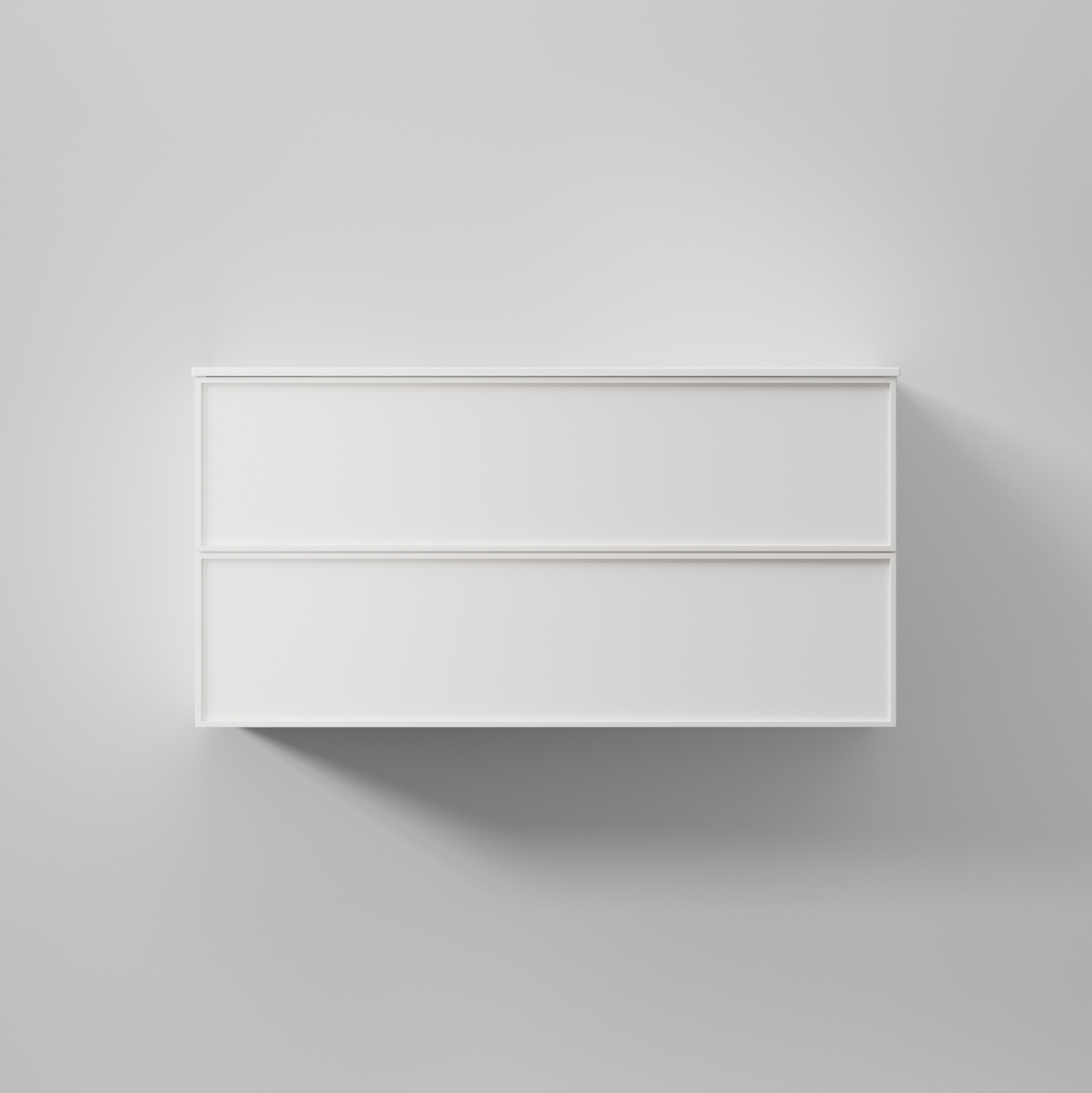 tvättställsskåp inr core nema med 2 lådor