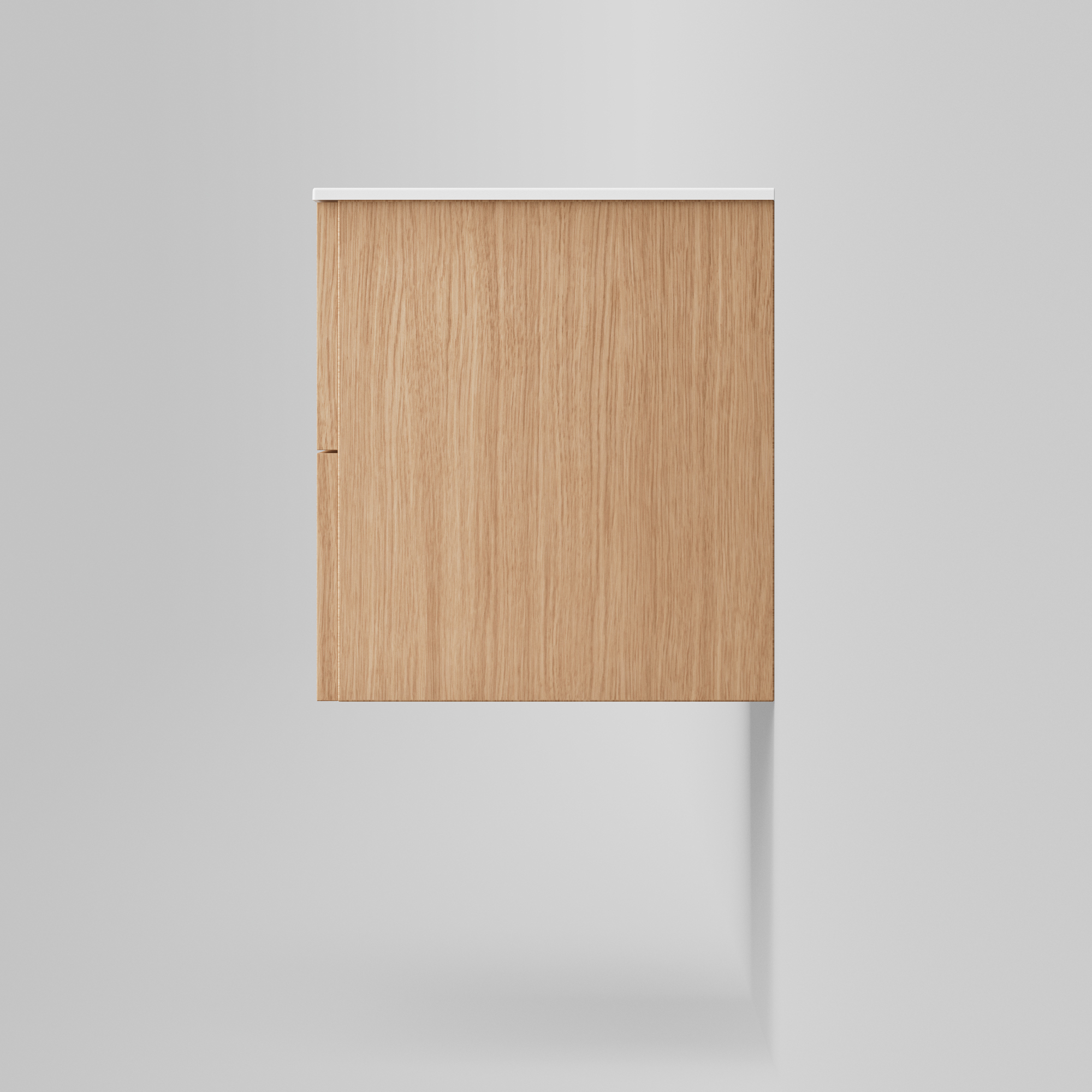 Tvättställsskåp INR Core Sense med 2 Lådor