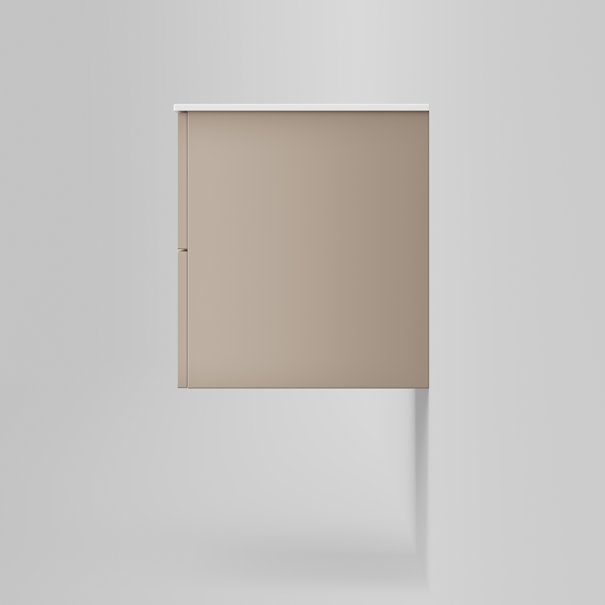 Tvättställsskåp INR Core Sense med 4 Lådor