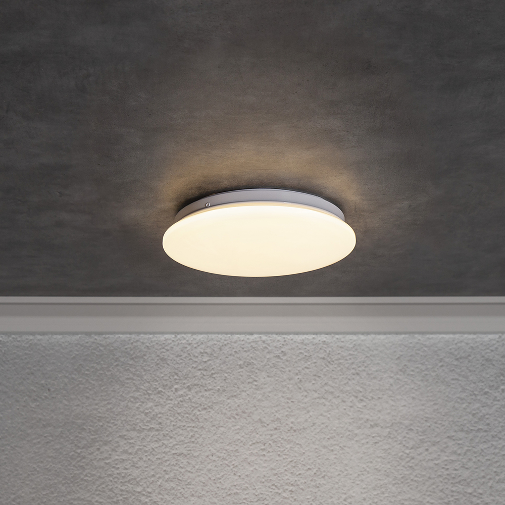 LED-taklampe Star Trading Integra Ceiling