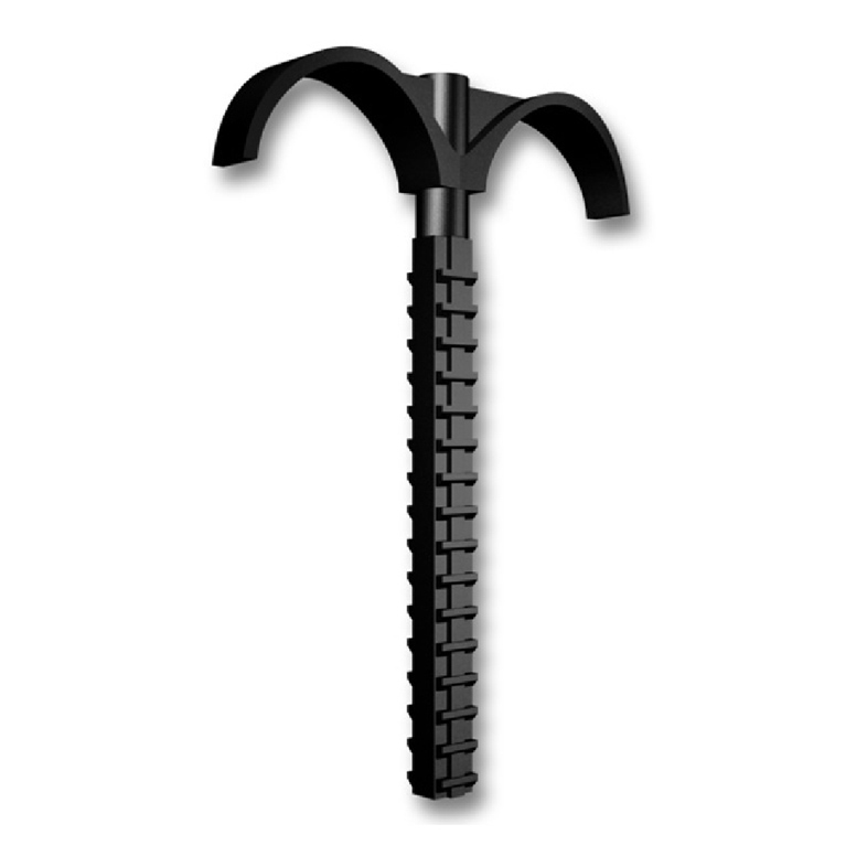 LK Systems Spikklammer Dubbel 25-34 mm