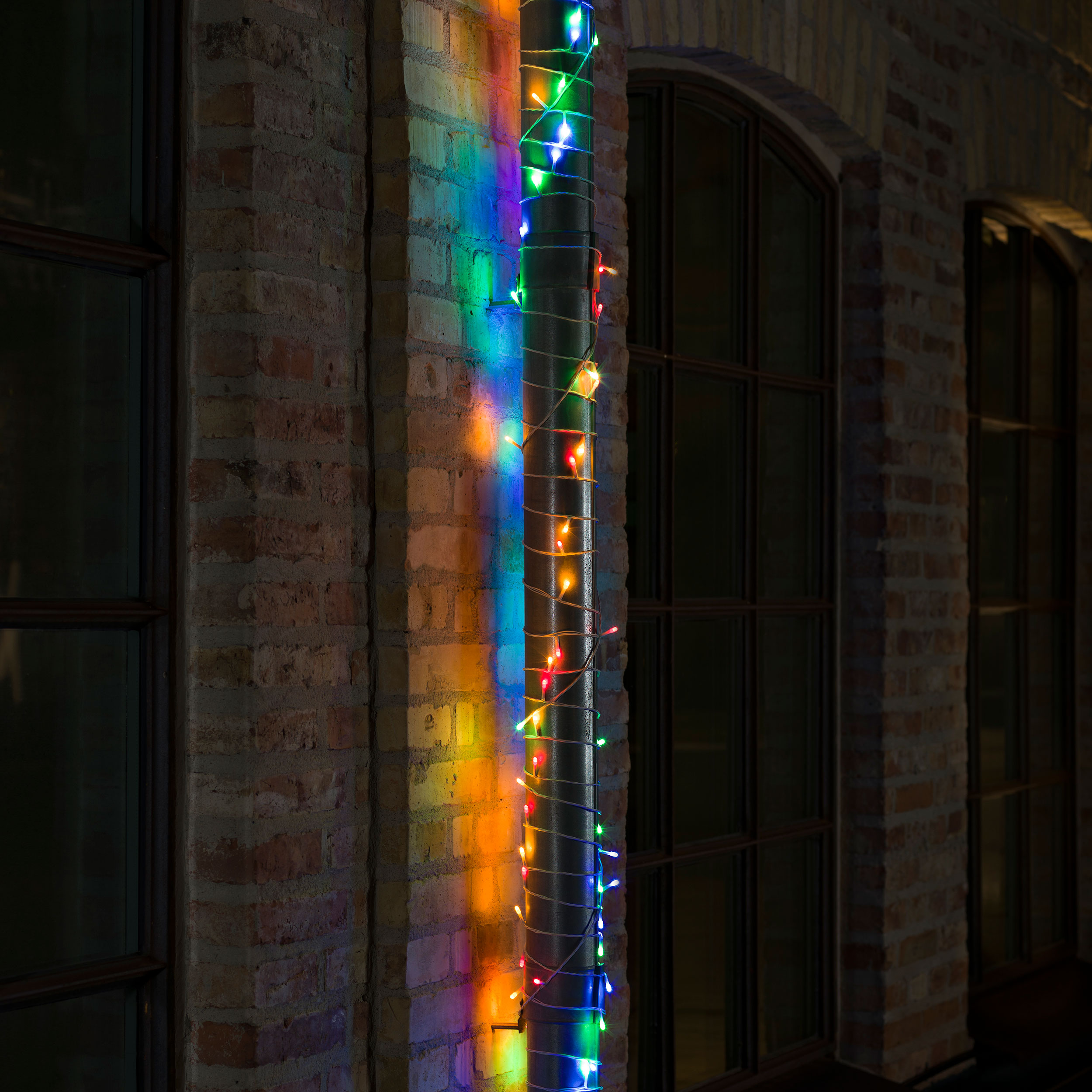 Lyslenke Gnosjö Konstsmide Frostet Topp 31,84 m