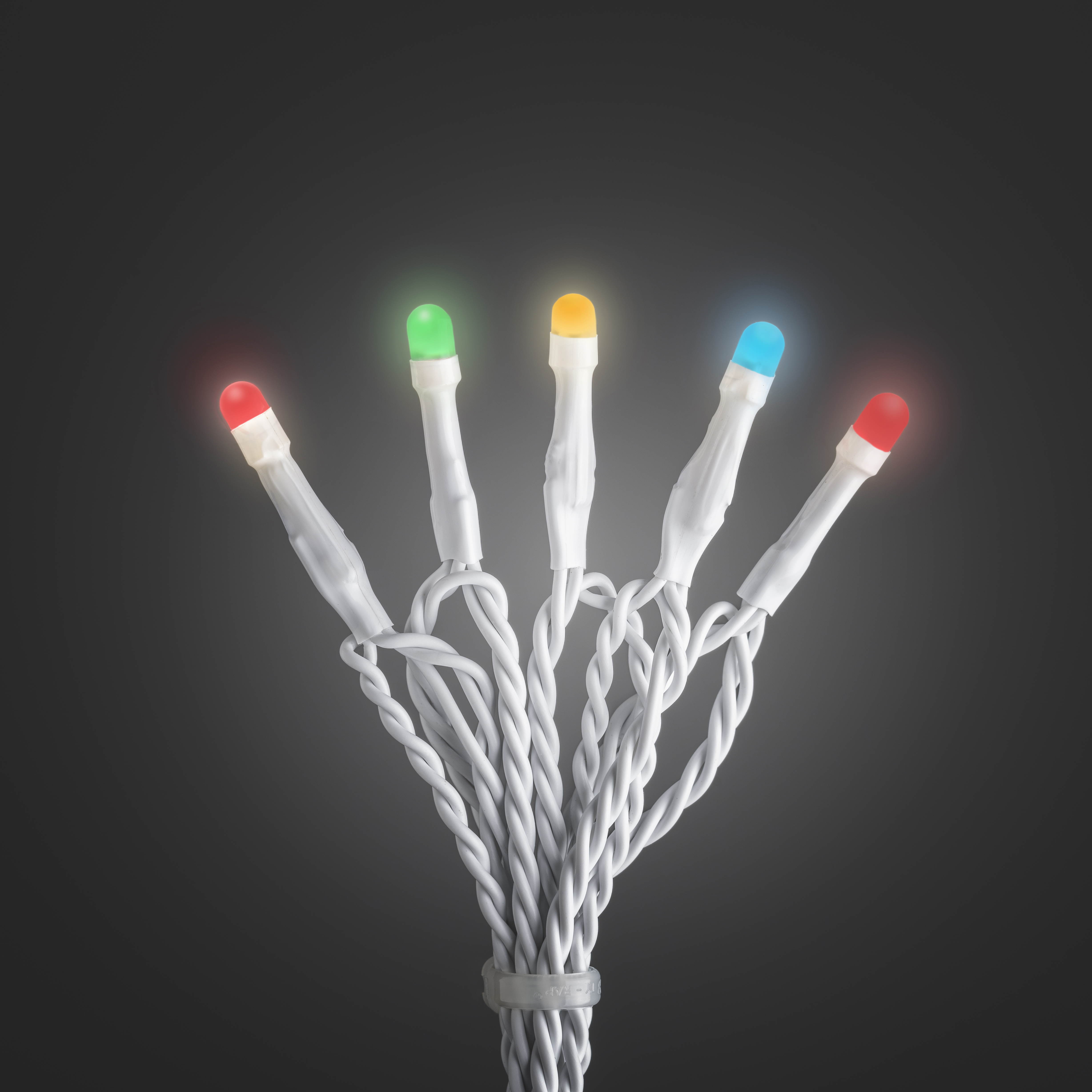 Lyslenke Gnosjö Konstsmide Frostet Topp 31,84 m