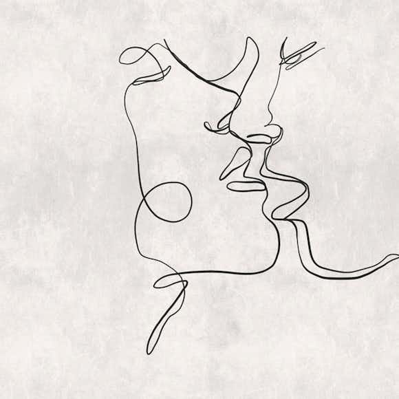 Tapet Living walls The Wall 38284-1