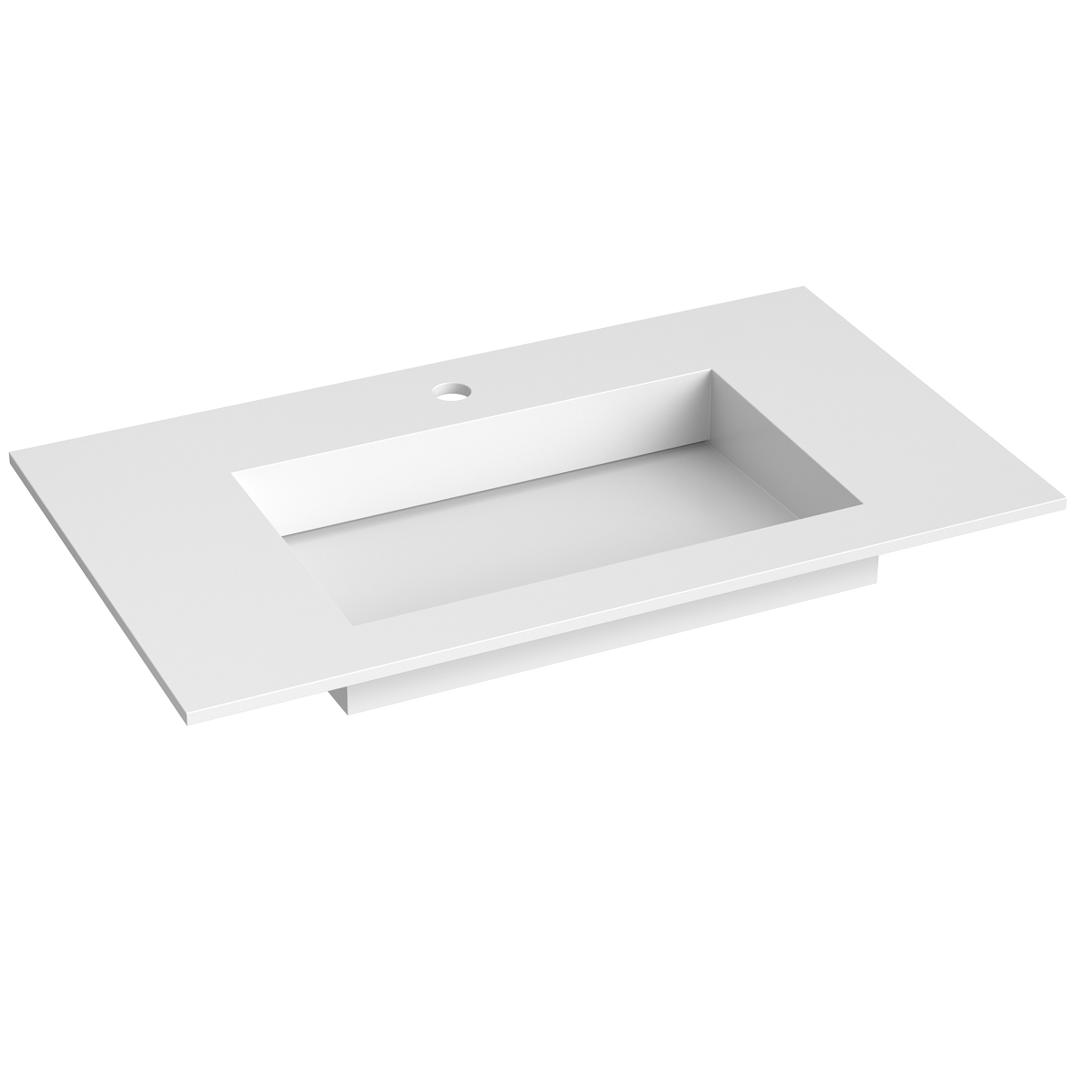 Servant Korsbakken Bad Corian 80